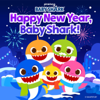Happy New Year, Baby Shark! (Single)