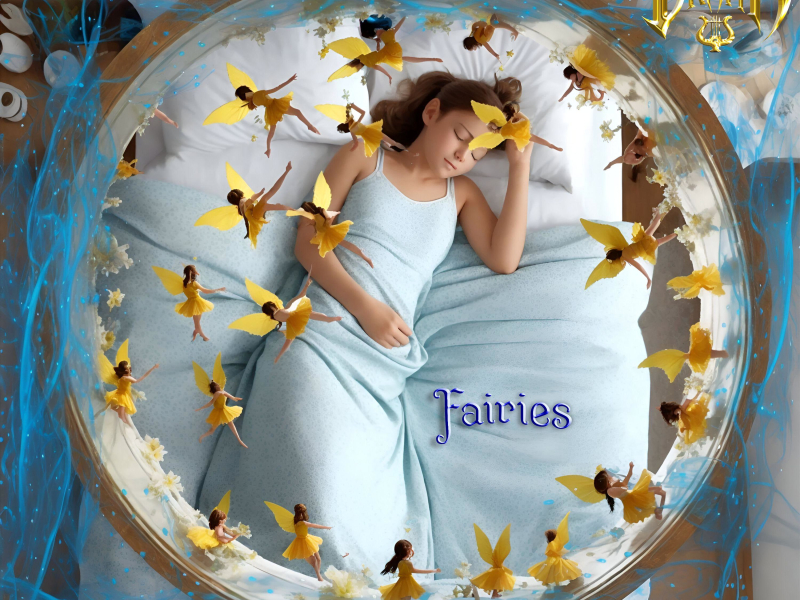 Fairies (Hadas) (feat. Fernando Luzardo) (Single)