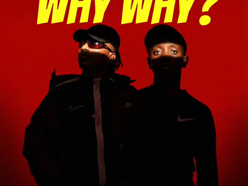 Why why (Single)