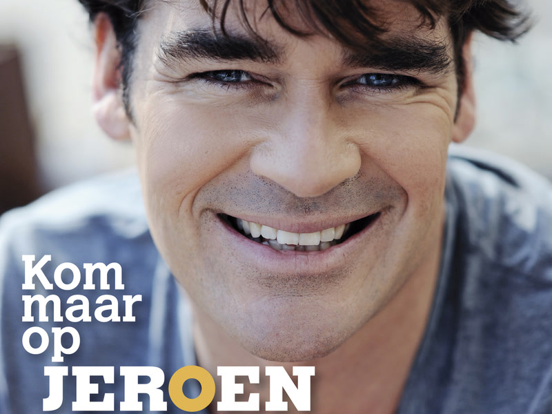 Kom Maar Op (Single)