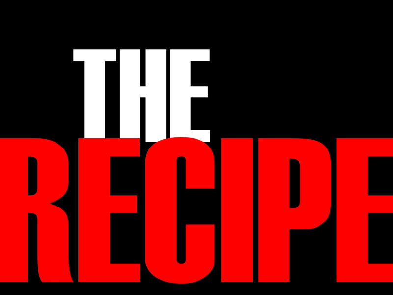 The Recipe - Single