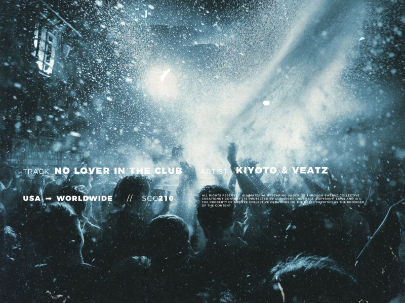 No Lover In The Club (EP)