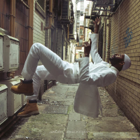 Let Your Love (feat. Ideeyah, Desean Jones & Khristian Foreman) (Single)