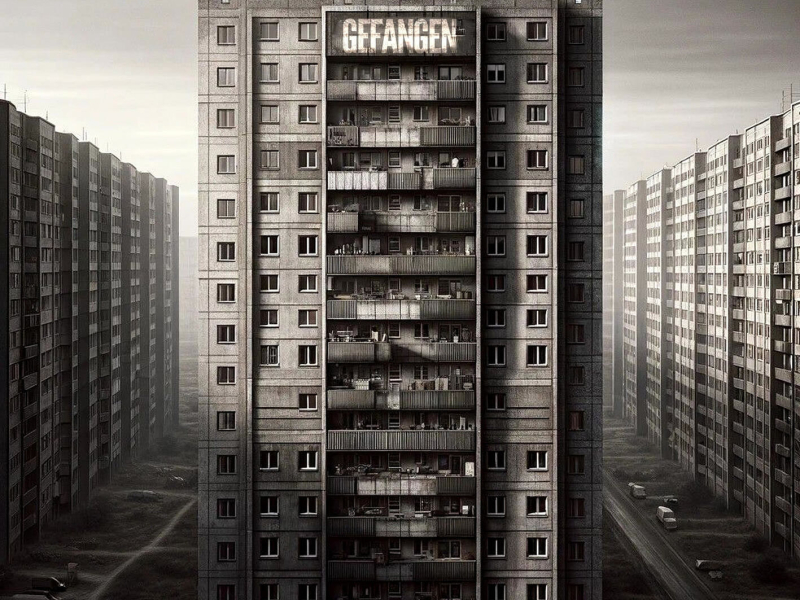 Gefangen (Single)