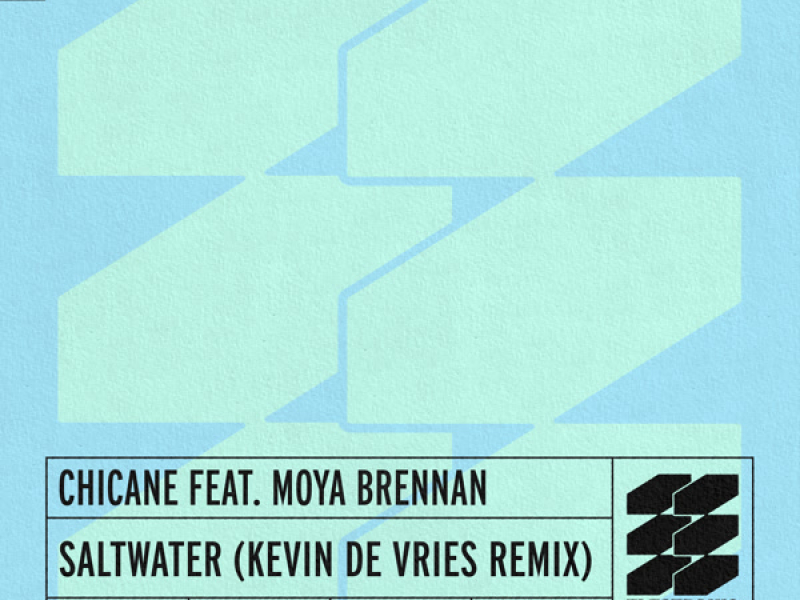 Saltwater (Kevin de Vries Remix) (Single)