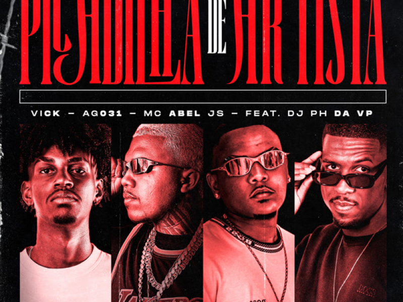 Picadilha De Artista (Single)