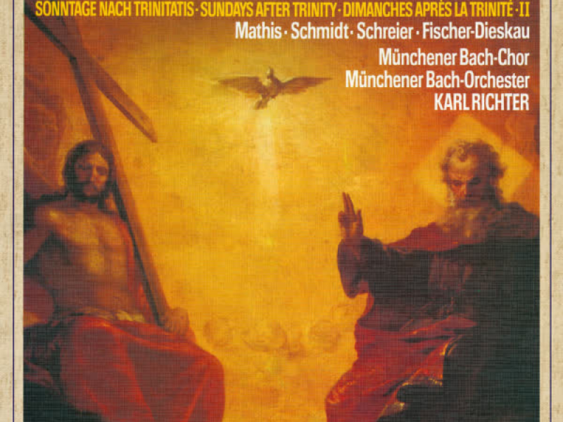 Bach, J.S.: Sundays after Trinity II