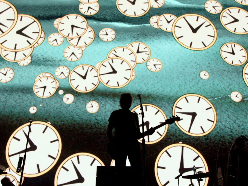 Time (Live in Amsterdam, June, 2018)