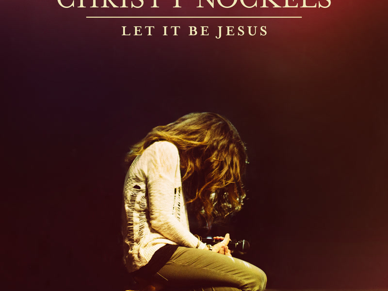 Let It Be Jesus (Live)