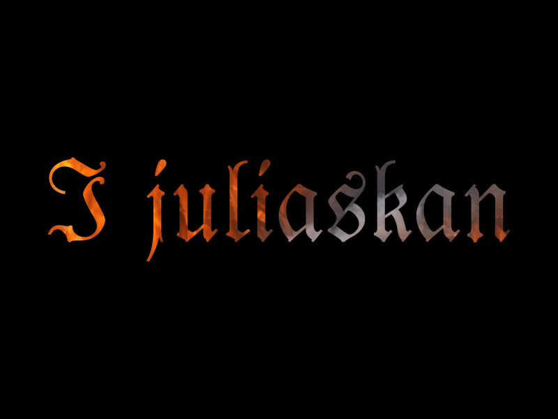 I juliaskan (Single)