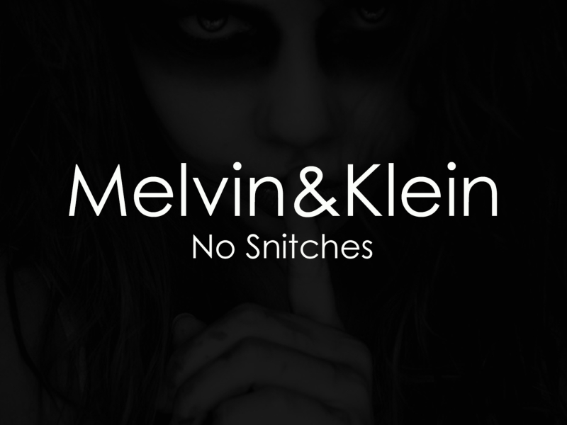 No Snitches (Single)