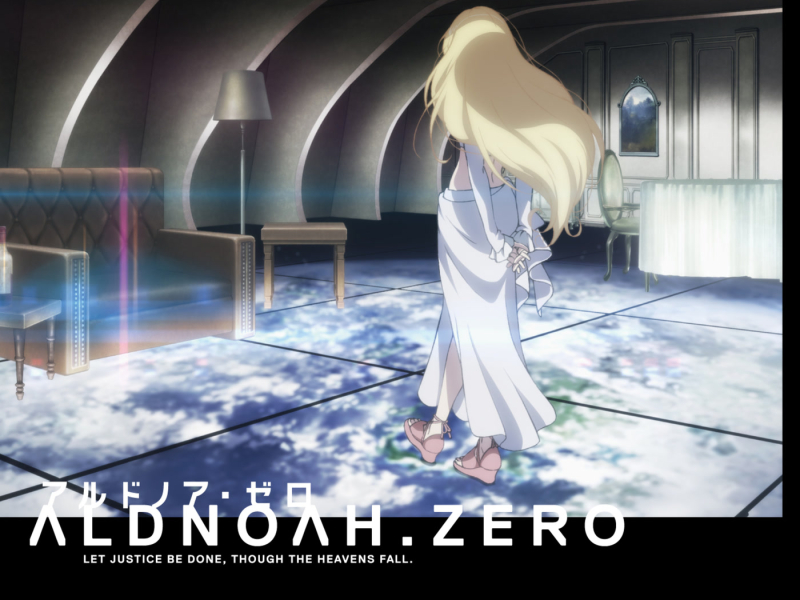 ALDNOAH.ZERO (Original Soundtrack)