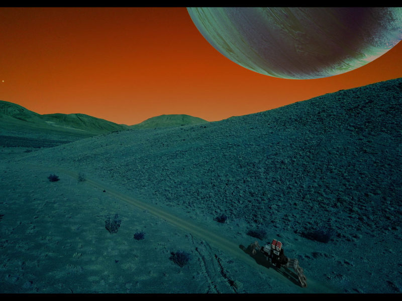 Over And Out (Single)