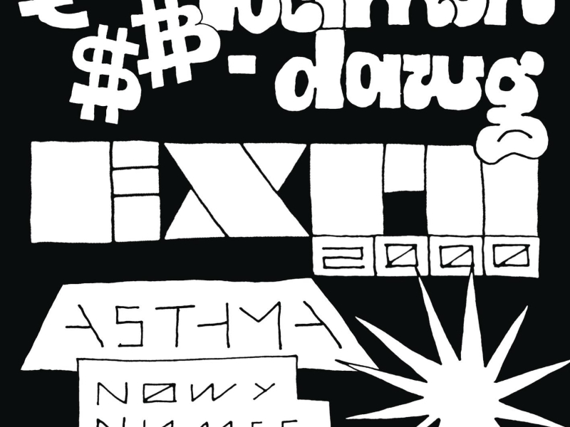 Ernst Stavro Blofeld 2000 / Nowy Numer (EP)