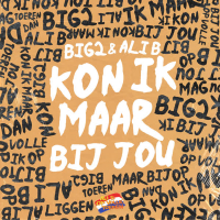 Kon Ik Maar Bij Jou (Single)