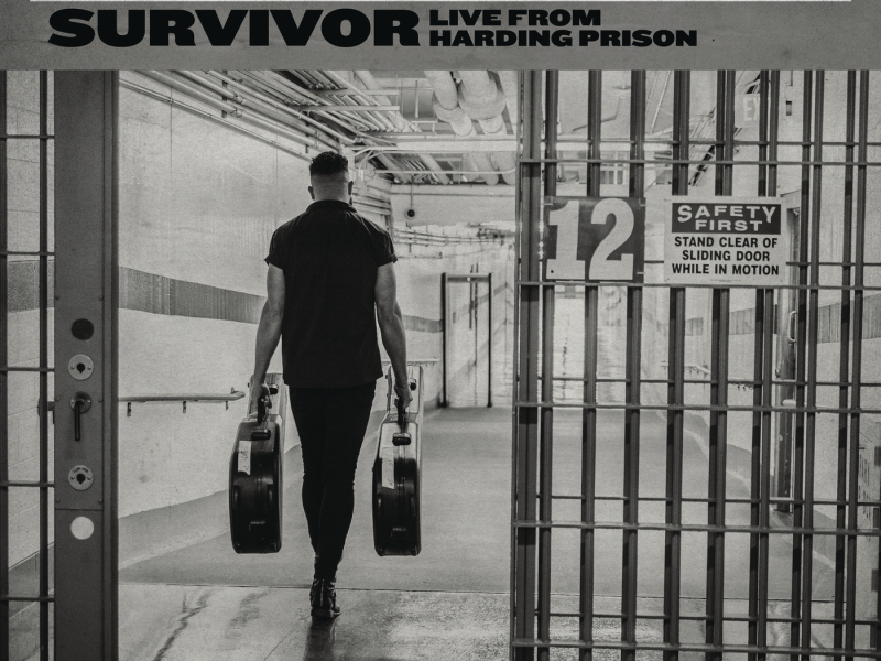 Survivor: Live From Harding Prison - EP