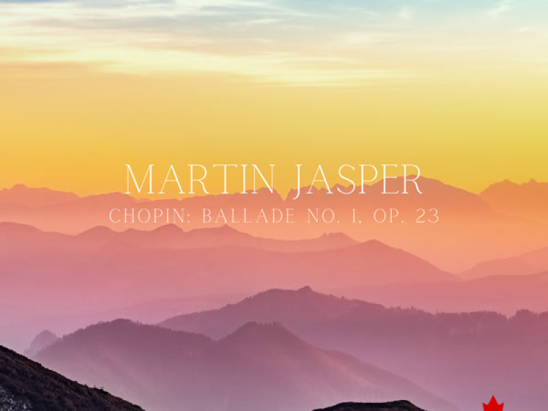 Chopin: Ballade No. 1, Op. 23 (Single)