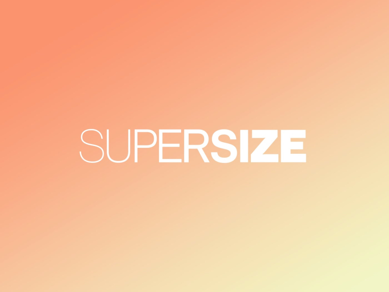 SUPERSIZE (Single)