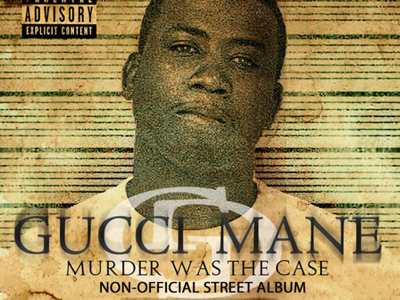 Murder Was The Case (Non-Official Street Album)