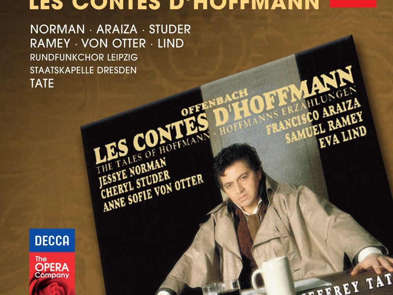 Offenbach: Les Contes d'Hoffmann