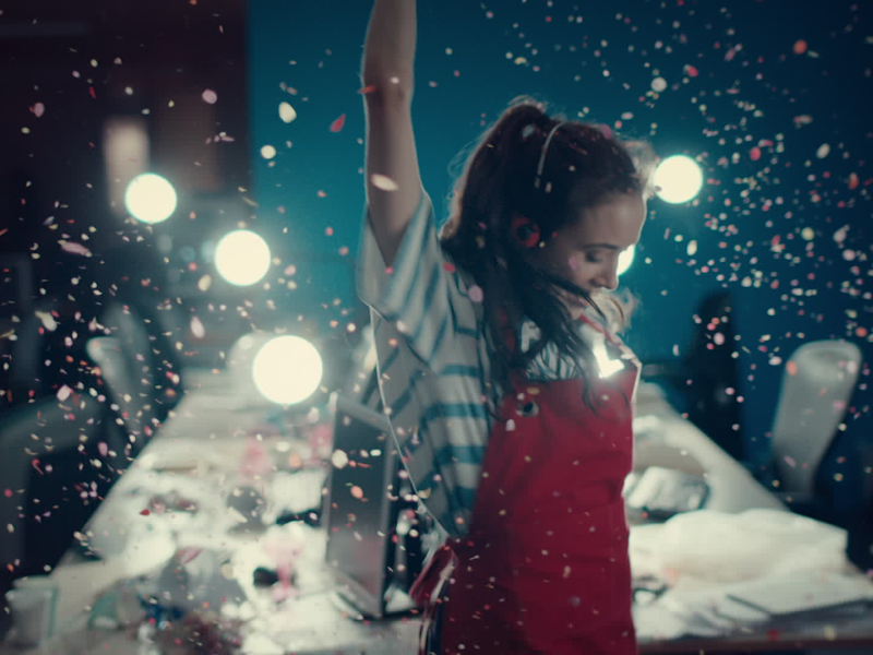 The Right Song (MV) (Single)