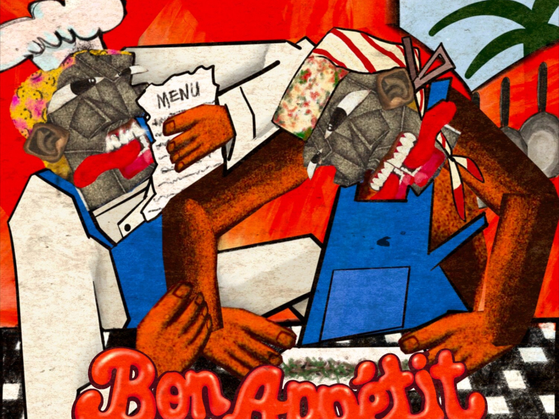 Bon Appetit (Single)