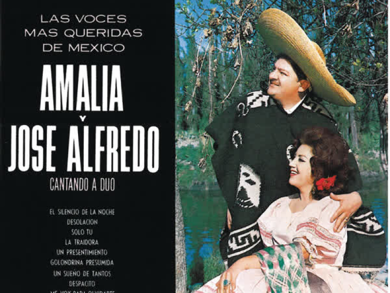 Amalia Y Jose Alfredo