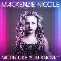 Actin Like You Know (Single)