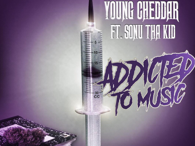 Addicted to Music (feat. Sonu Tha Kid)