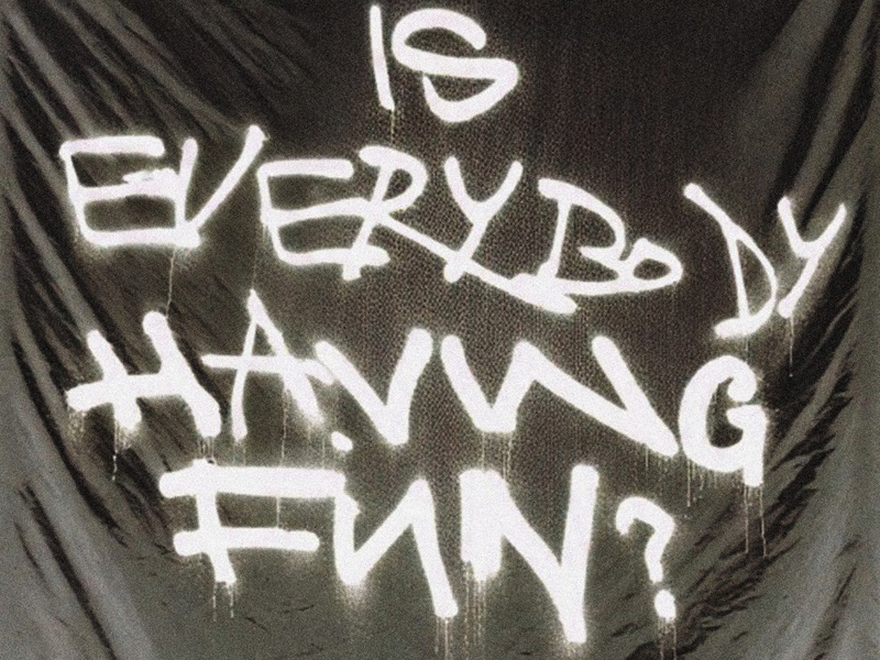 Is Everybody Having Fun? (bullet tooth Remix) (Single)