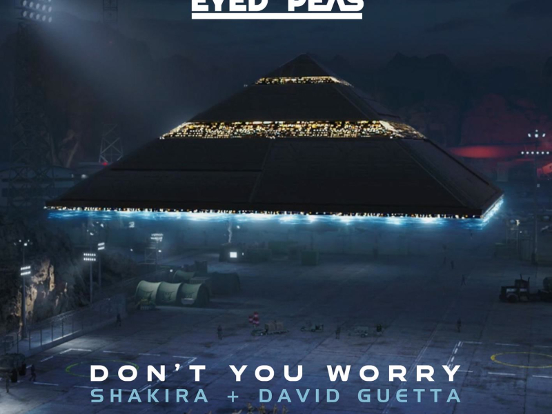 DON'T YOU WORRY (Single)