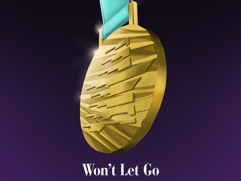 Won’t Let Go (Single)