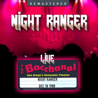 The Bacchanal, San Diego, CA 18 Dec '88 (Live & Remastered) (Single)
