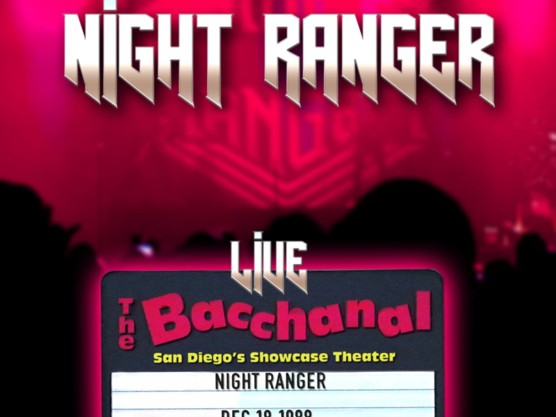 The Bacchanal, San Diego, CA 18 Dec '88 (Live & Remastered) (Single)