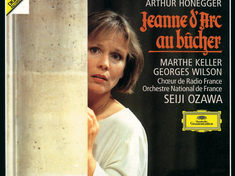 Honegger: Jeanne d'Arc au Bucher