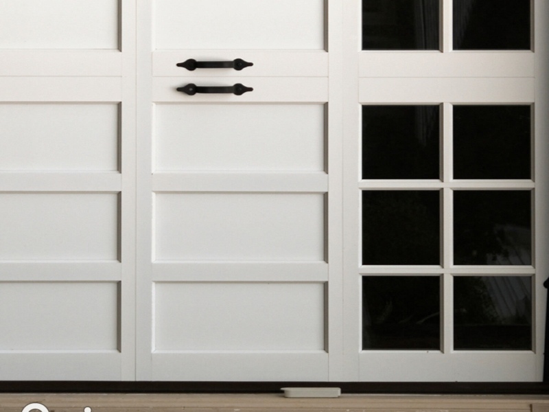 Behind The Door (EP)