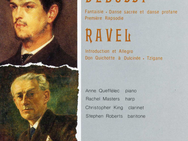 Debussy & Ravel Orchestral Works