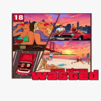 Du fester med (Wasted) (Single)