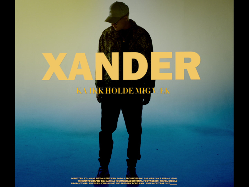 Ka Ikk Holde Mig Væk (Single)