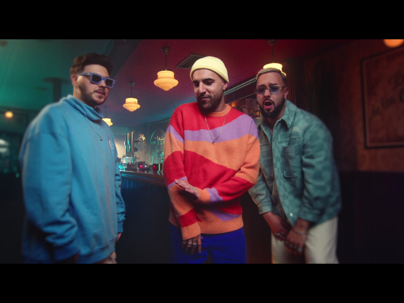 La Chispa (MV) (Single)