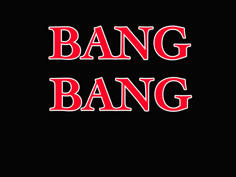 Bang Bang (Single)