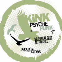 Psyche Funk - EP