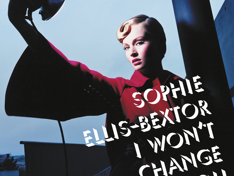 I Won't Change You (Single)