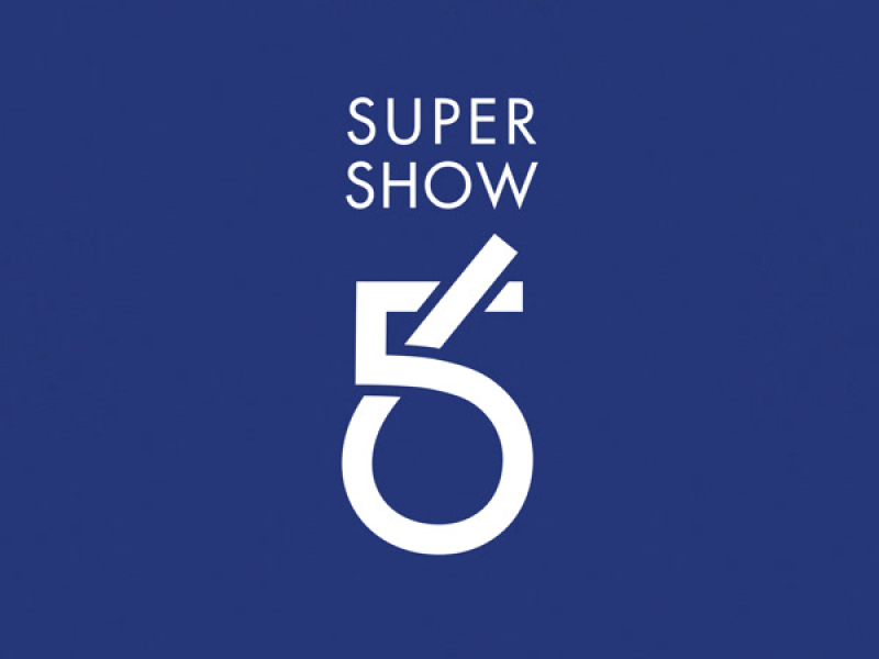 SUPER SHOW 5 - SUPER JUNIOR The 5th WORLD TOUR (Live)