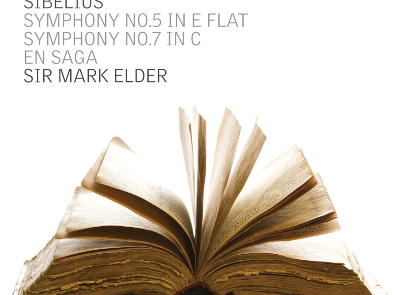 Sibelius: Symphonies Nos. 5, 7 & En Saga