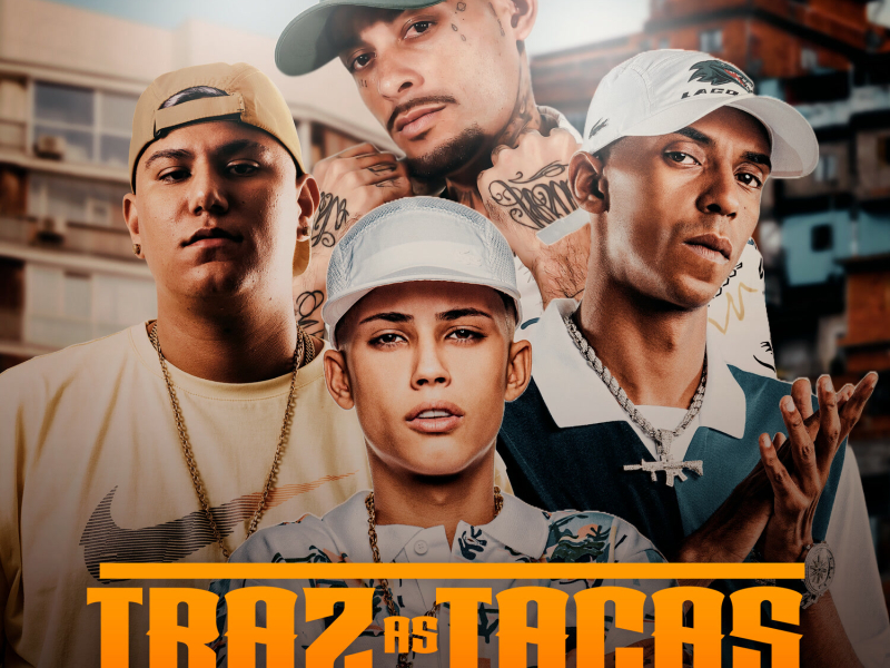 Traz As Taças (Single)