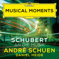Schubert: An die Musik, D. 547 (Musical Moments) (Single)
