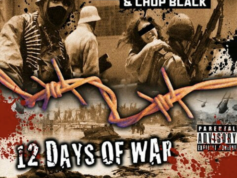 12 Days of war