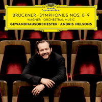 Bruckner: Symphonies Nos. 0-9 – Wagner: Orchestral Music