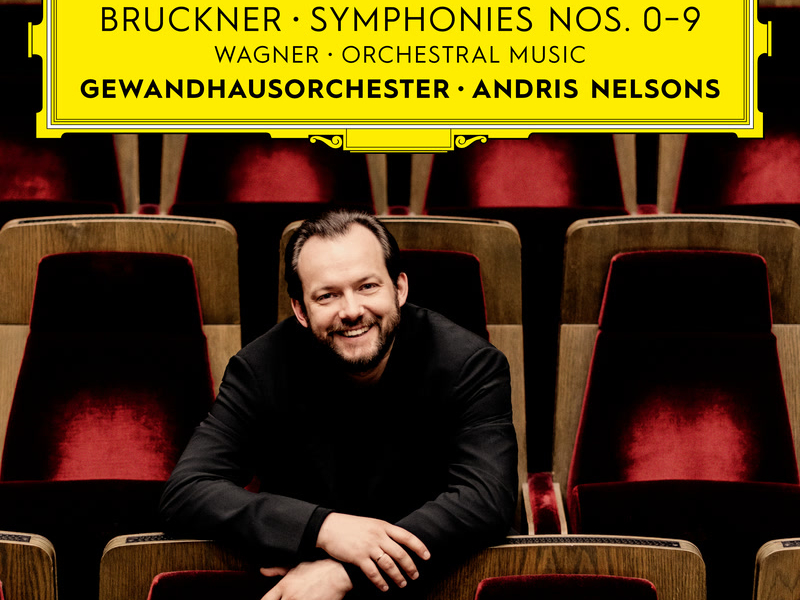 Bruckner: Symphonies Nos. 0-9 – Wagner: Orchestral Music